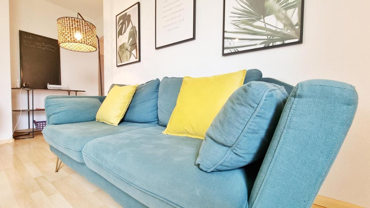 Chez Margot & Fawaz - Parking - 3 Chambres - Jardin - Relax Bnb Colmar Exterior foto