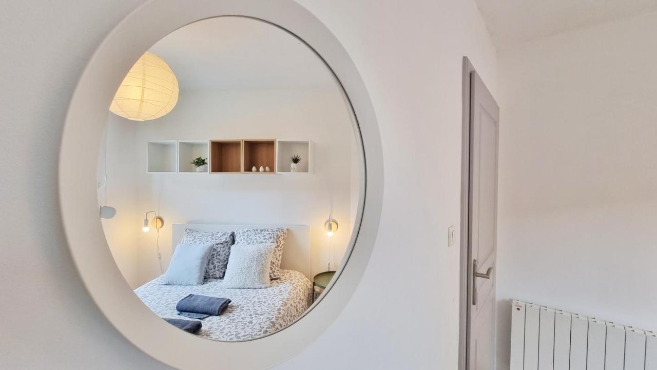 Chez Margot & Fawaz - Parking - 3 Chambres - Jardin - Relax Bnb Colmar Exterior foto