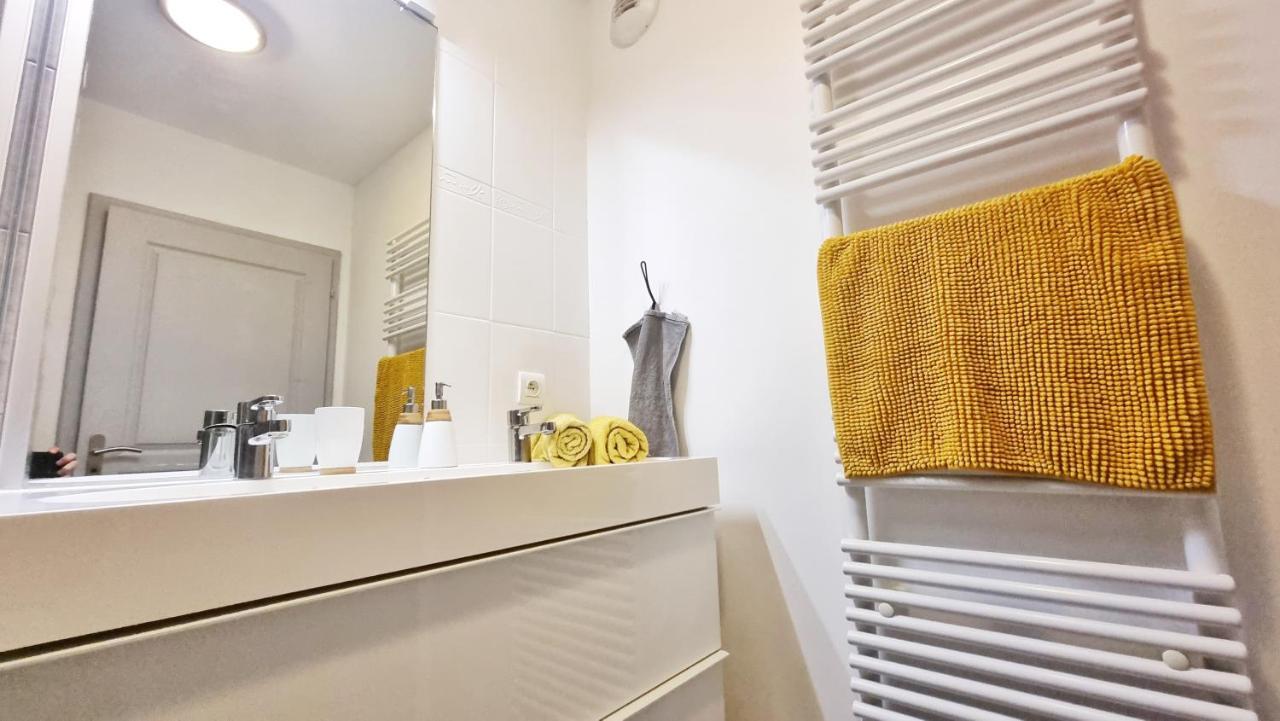 Chez Margot & Fawaz - Parking - 3 Chambres - Jardin - Relax Bnb Colmar Exterior foto