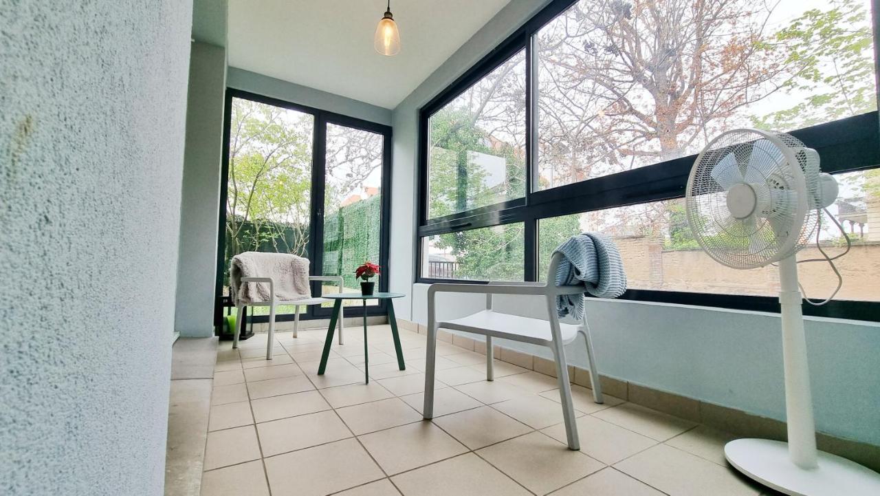 Chez Margot & Fawaz - Parking - 3 Chambres - Jardin - Relax Bnb Colmar Exterior foto