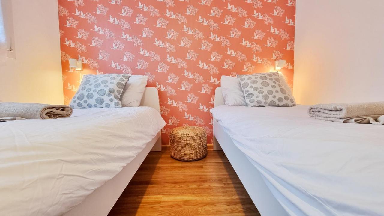 Chez Margot & Fawaz - Parking - 3 Chambres - Jardin - Relax Bnb Colmar Exterior foto